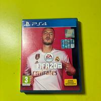 Fifa 20 per Ps4