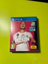 Fifa 20 per Ps4
