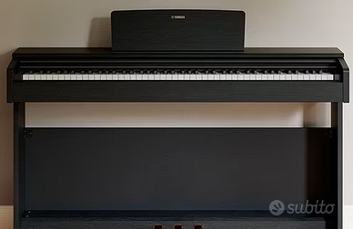 YAMAHA YDP-145 Arius Black