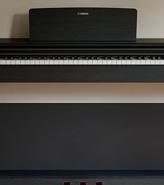 YAMAHA YDP-145 Arius Black