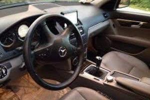 Mercedes C220 CDI SW (W204)