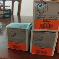 Lotto materiale elettrico