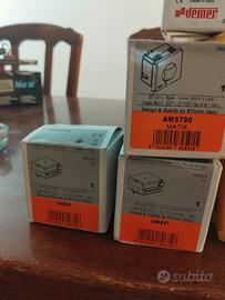 Lotto materiale elettrico