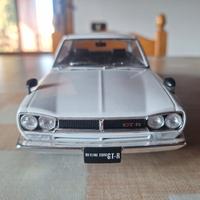 Nissan Gtr Hakosuka 1/18