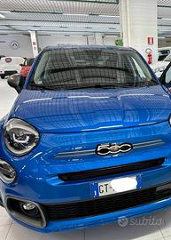 Fiat 500x - garanzia fiat