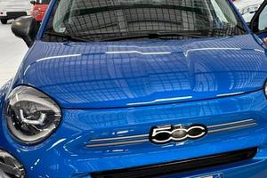 Fiat 500x - garanzia fiat
