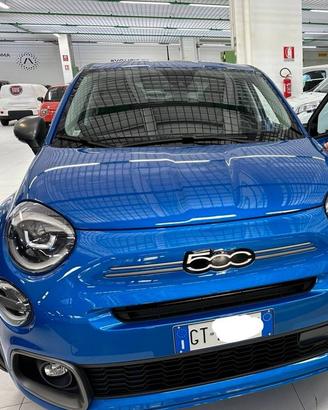Fiat 500x - garanzia fiat