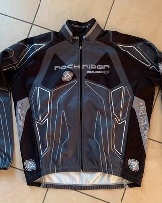 Maglia vento da ciclismo, anni’90