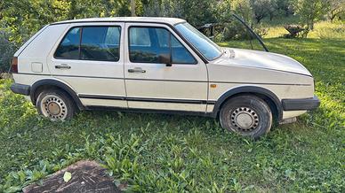 Ricambi ed accessori  volkswagen  Golf  mk2 Gtd 