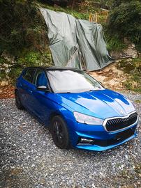 Skoda Fabia mpi 1.0 Style 