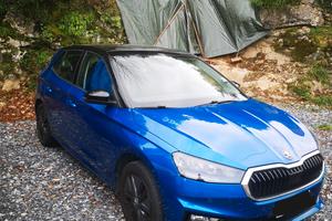 Skoda Fabia mpi 1.0 Style 