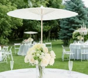 Ombrelli matrimonio
