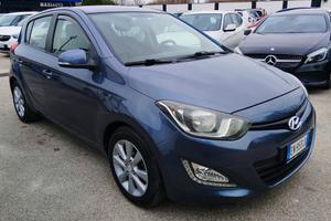 Hyundai i20 GPL UNI-PROPRIETARIO