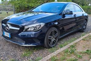 Mercedes cla