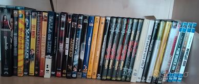 DVD di vario genere