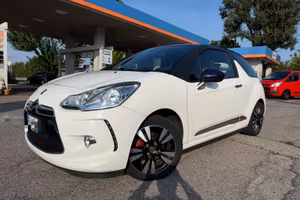 Citroen DS3 benzina