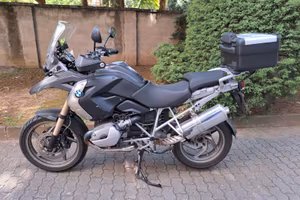 BMW R 1200 GS (2009) - 61.000 km - Full Optional +