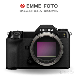 FUJIFILM GFX 100 S Body - USATO GARANTITO