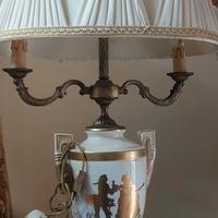 lume da salotto o camera da letto