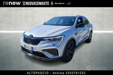 Renault Arkana 1.6 E-Tech Engineered hybrid 145cv