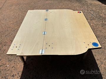 Base letto per Volkswagen T5/T6