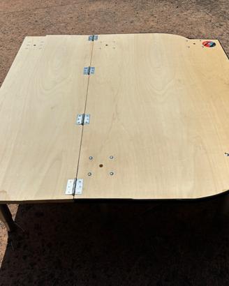 Base letto per Volkswagen T5/T6