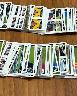 Lotto figurine Panini Calciatori 2004 2005