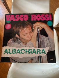 Vari vinili  vasco rossi