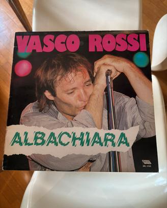 Vari vinili  vasco rossi