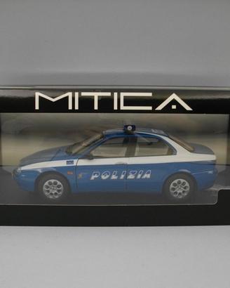 Alfa Romeo 156 2.0 Twin Spark (1997) Polizia