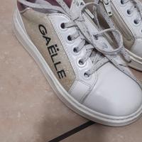 scarpe GAELLE bambina