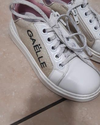 scarpe GAELLE bambina