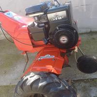 Motozappa Eurosystem 