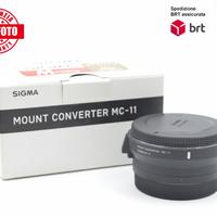 Sigma MC-11 Mount Converter CANON EF / SONY E-MOUN