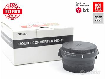 Sigma MC-11 Mount Converter CANON EF / SONY E-MOUN