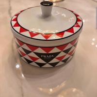 Scatola ceramica Prada