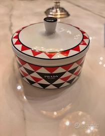 Scatola ceramica Prada