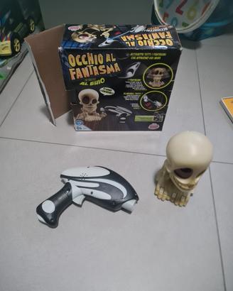 gioco Occhio al Fantasma 