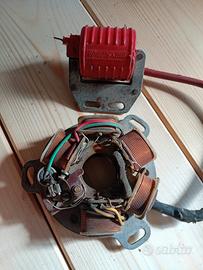 statore + bobina motoplat Lambretta 125 150 li