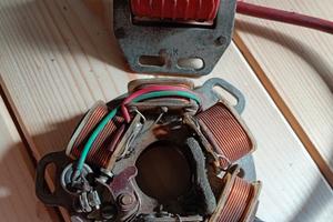 statore + bobina motoplat Lambretta 125 150 li