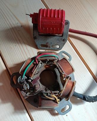 statore + bobina motoplat Lambretta 125 150 li
