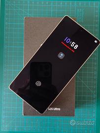 SAMSUNG S25 ULTRA 1 TB