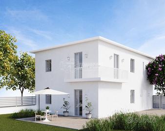 BIFAMILIARE IN ZONA FRATELLI ROSSELLI