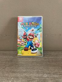 Mario Rabbids Kindom Battle
