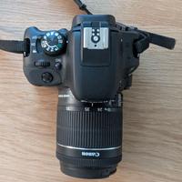 CANON EOS100D