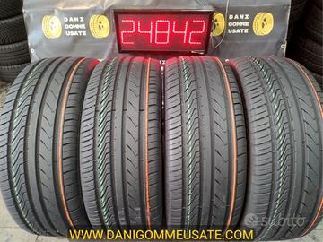 4 GOMME 255 45 20 4 STAGIONI AL 90% DOT22