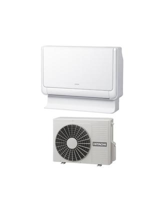 climatizzatore parete bassa inverter r32