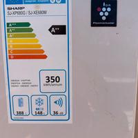 Frigorifero SHARP SJ-XP680G - Come nuovo!