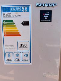 Frigorifero SHARP SJ-XP680G - Come nuovo!