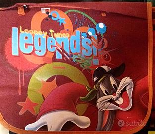 Zainetto looney tunes